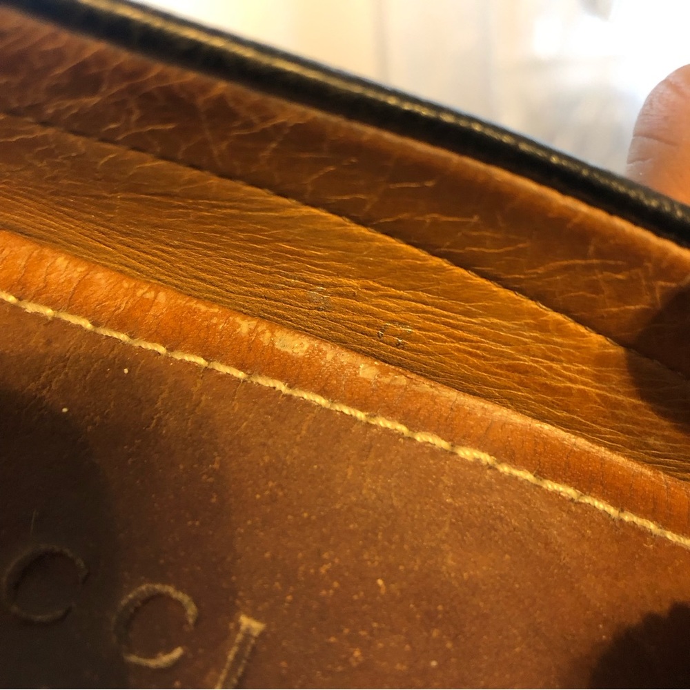 Gucci Men's driver with Web loafers - Picture 9 of 15